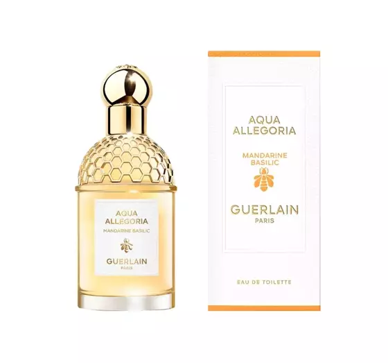 GUERLAIN AQUA ALLEGORIA MANDARINE BASILIC ТУАЛЕТНАЯ ВОДА 75МЛ