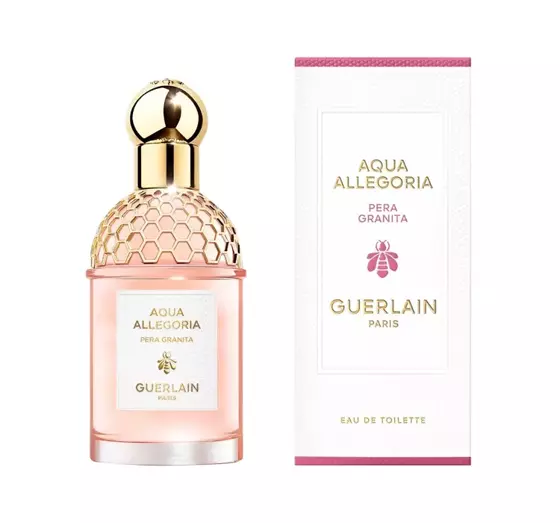 GUERLAIN AQUA ALLEGORIA PERA GRANITA ТУАЛЕТНАЯ ВОДА 125МЛ