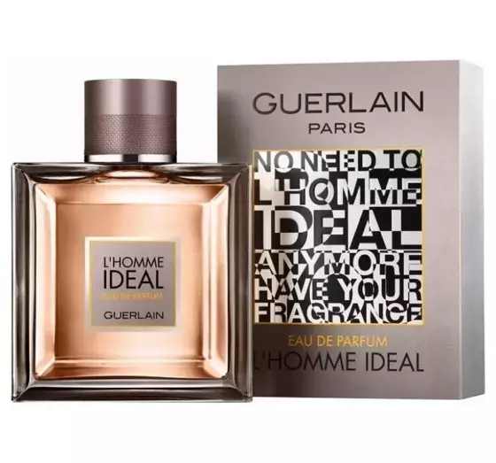 GUERLAIN L HOMME IDEAL ПАРФЮМИРОВАННАЯ ВОДА 100МЛ