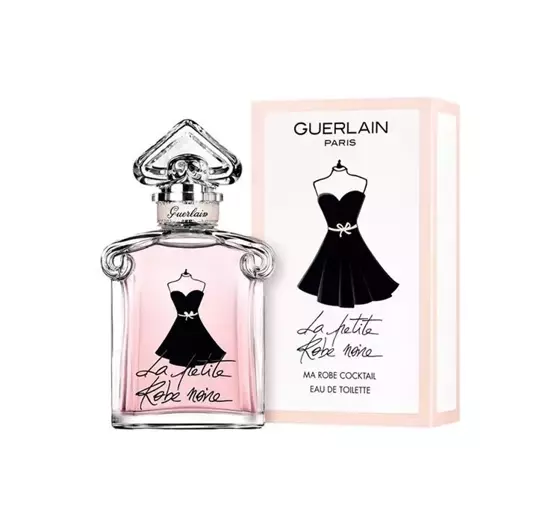 GUERLAIN LA PETITE ROBE NOIRE ТУАЛЕТНАЯ ВОДА 30МЛ