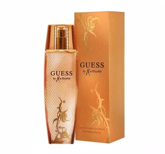 GUESS BY MARCIANO ПАРФЮМИРОВАННАЯ ВОДА 100МЛ