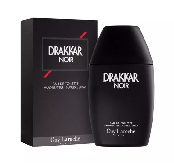 GUY LAROCHE DRAKKAR NOIR ТУАЛЕТНАЯ ВОДА 100МЛ