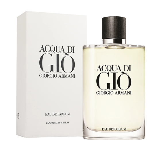 Giorgio Armani Acqua Di Gió парфюмированная вода 200мл