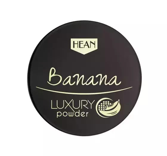 HEAN BANANA LUXURY POWDER ПОРОШКООБРАЗНАЯ БАНАНОВАЯ ПУДРА 8Г