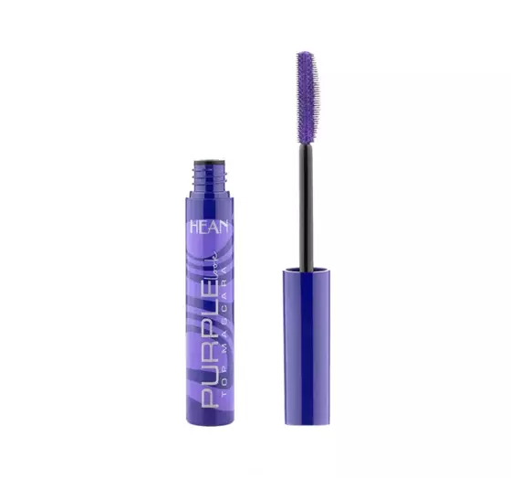 HEAN COLOR MASCARA ТУШЬ ДЛЯ РЕСНИЦ PURPLE 6,5МЛ