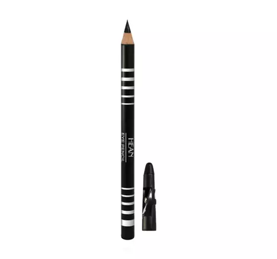 HEAN EYE PENCIL ВОДОСТОЙКИЙ КАРАНДАШ ДЛЯ ВЕК С ТОЧИЛКОЙ 101 BLACK