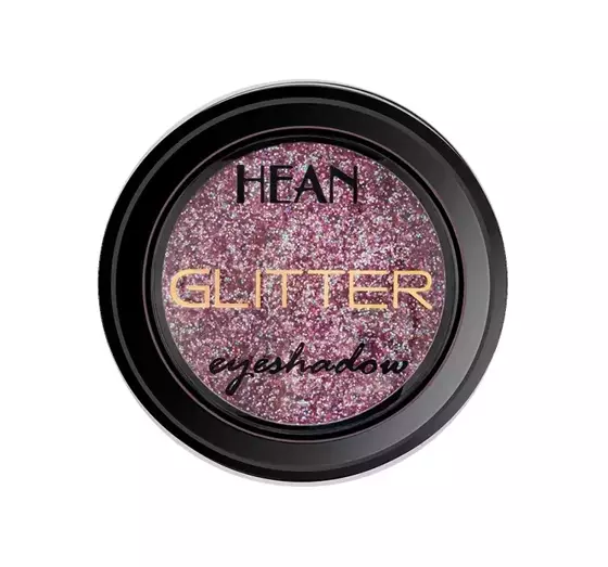 HEAN GLITTER EYESHADOW БРИЛЛИАНТОВЫЕ ТЕНИ ДЛЯ ВЕК BUBBLES 1,9Г