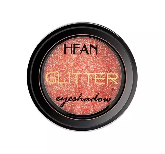 HEAN GLITTER EYESHADOW БРИЛЛИАНТОВЫЕ ТЕНИ ДЛЯ ВЕК FLAMINGO 1,9Г