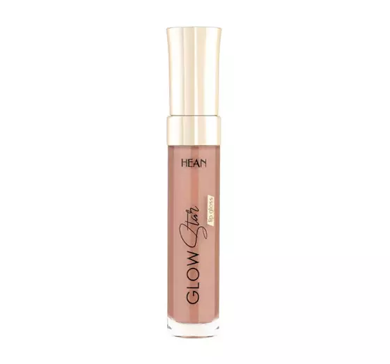 HEAN GLOW STAR БЛЕСК ДЛЯ ГУБ 13 HOLISTIC NUDE 7,5МЛ