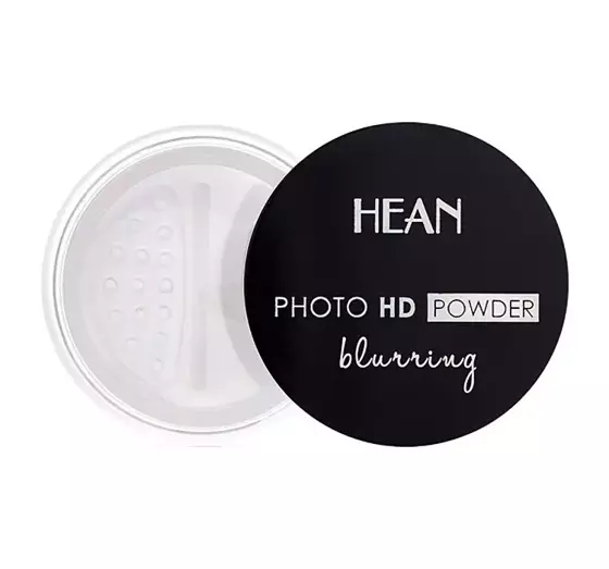 HEAN PHOTO HD POWDER BLURRING ПУДРА ДЛЯ ФИКСАЦИИ 4,5Г