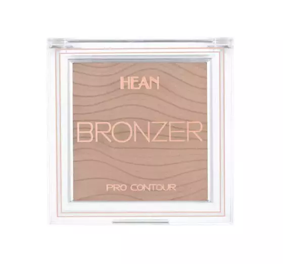 HEAN PRO-CONTOUR БРОНЗЕР ДЛЯ ЛИЦА 42 ALMOND 9Г