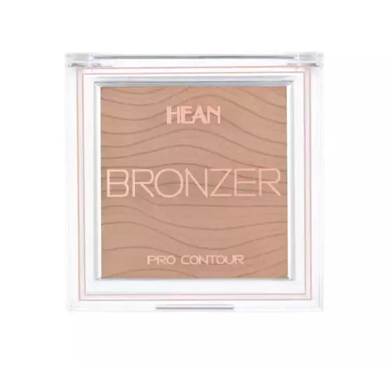 HEAN PRO-CONTOUR БРОНЗЕР ДЛЯ ЛИЦА 44 CHOCO COCOA 9Г