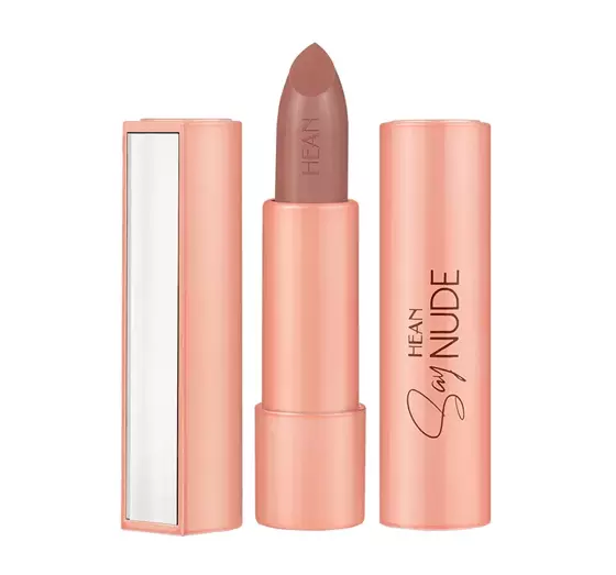 HEAN SAY NUDE LIPSTICK ГУБНАЯ ПОМАДА С ЗЕРКАЛОМ 41 BALANCE 4,5Г