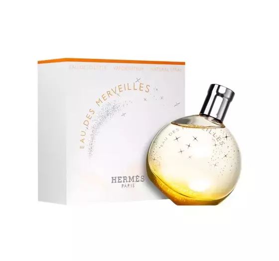 HERMES EAU DES MERVEILLES ТУАЛЕТНАЯ ВОДА 30МЛ