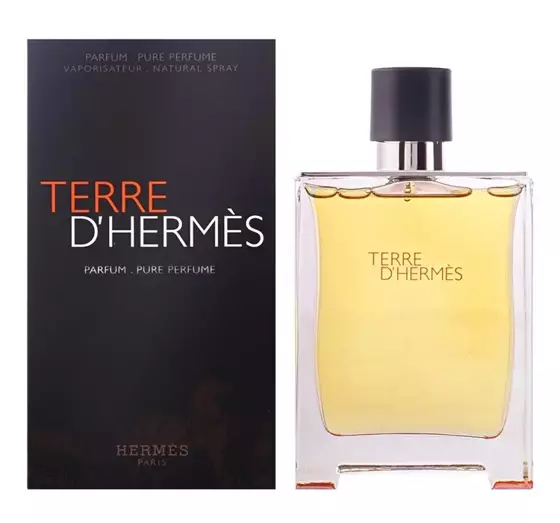 HERMES TERRE D HERMES ДУХИ 200МЛ