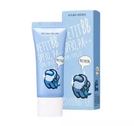 HOLIKA HOLIKA AMONG US PETIT BB УВЛАЖНЯЮЩИЙ КРЕМ BB 30МЛ