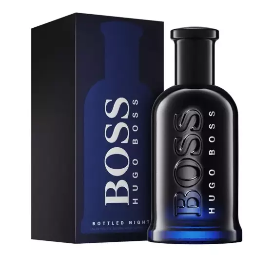 HUGO BOSS BOSS BOTTLED NIGHT ТУАЛЕТНАЯ ВОДА 200МЛ