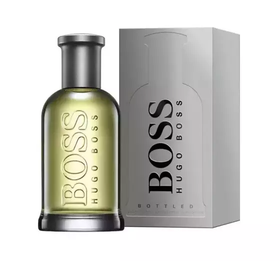 HUGO BOSS BOTTLED EDT ТУАЛЕТНАЯ ВОДА  100МЛ