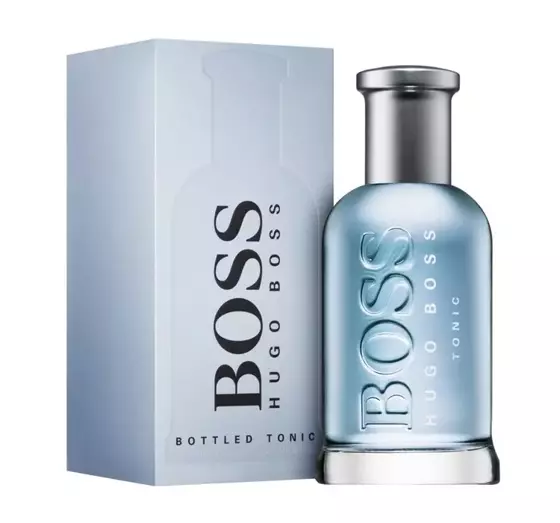 HUGO BOSS BOTTLED TONIC ТУАЛЕТНАЯ ВОДА 100МЛ