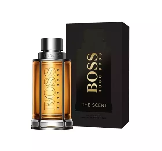 HUGO BOSS THE SCENT ТУАЛЕТНАЯ ВОДА 50МЛ 