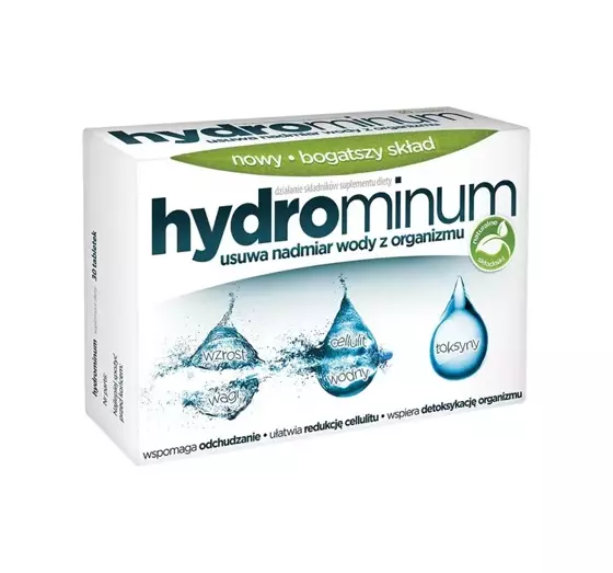 HYDROMINUM 30 ТАБЛЕТОК