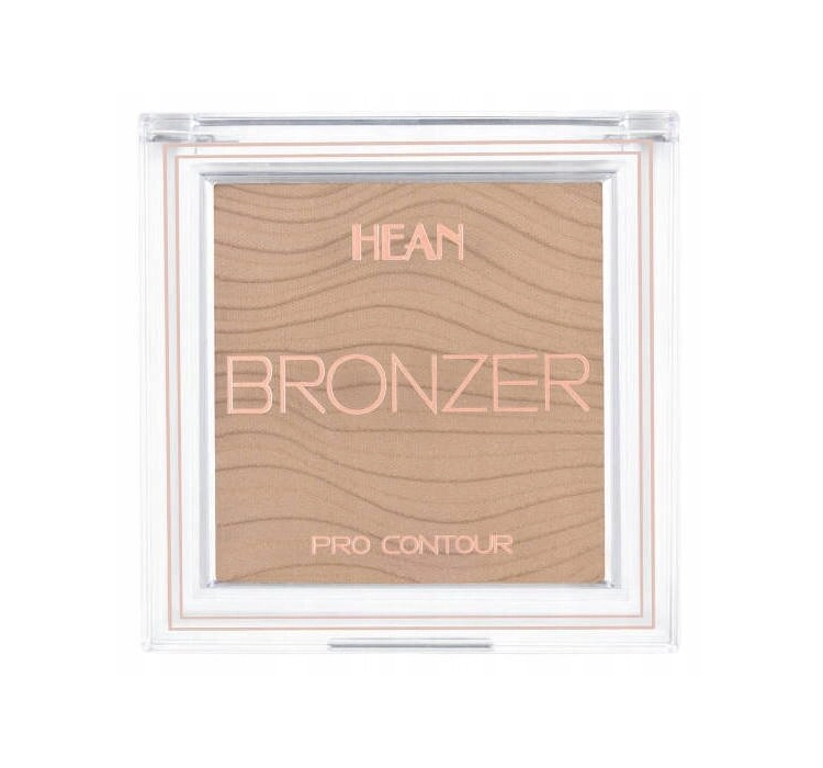 Hean Pro-contour бронзер для лица 43 Hazelnut 9г