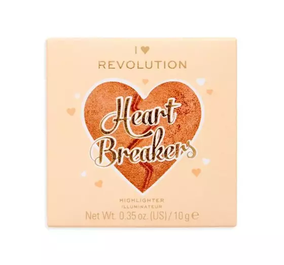 I HEART REVOLUTION HEART BREAKERS ХАЙЛАЙТЕР GRACEFUL 10Г