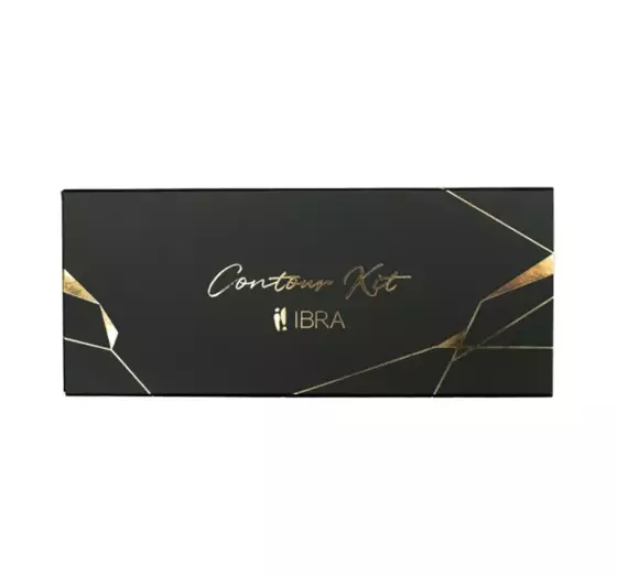 IBRA CONTOUR KIT ПАЛЕТКА ДЛЯ КОНТУРИРОВАНИЯ ЛИЦА 6,9Г