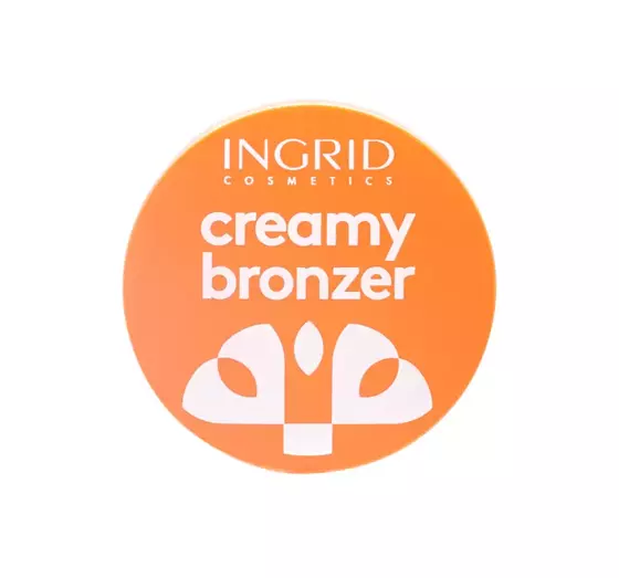 INGRID CREAMY BRONZER КРЕМОВЫЙ БРОНЗЕР ДЛЯ ЛИЦА 2 10Г