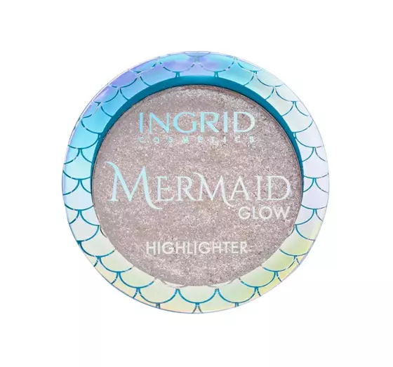 INGRID MERMAID GLOW ХАЙЛАЙТЕР SKIN GLAZING 10Г