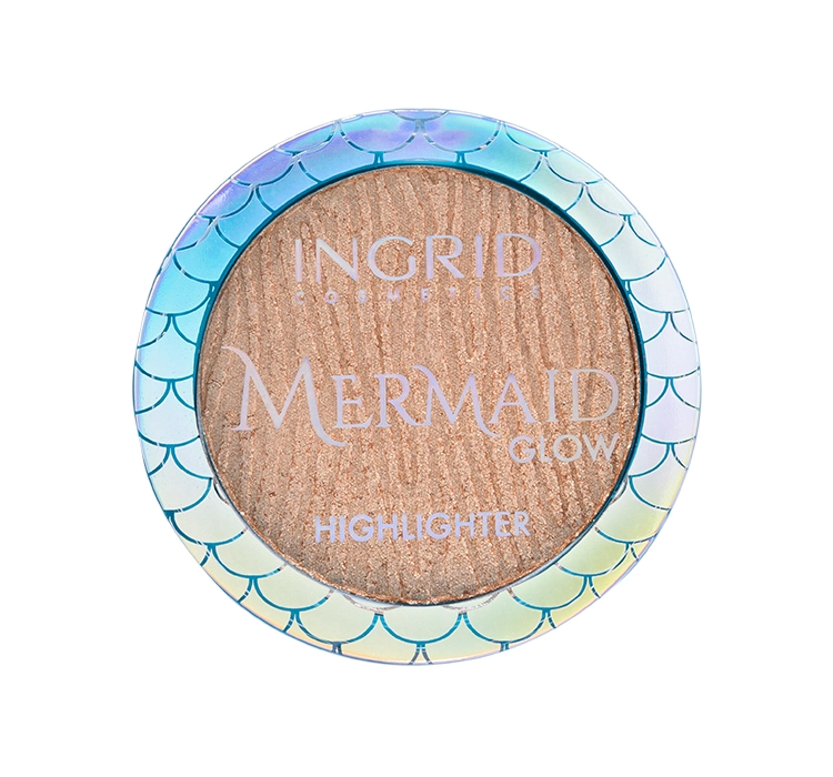 INGRID x eZEBRA MERMAID GLOW ХАЙЛАЙТЕР 02 8Г