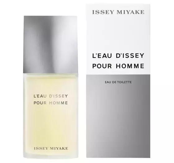 ISSEY MIYAKE L'EAU D'ISSEY POUR HOMME ТУАЛЕТНАЯ ВОДА 200МЛ