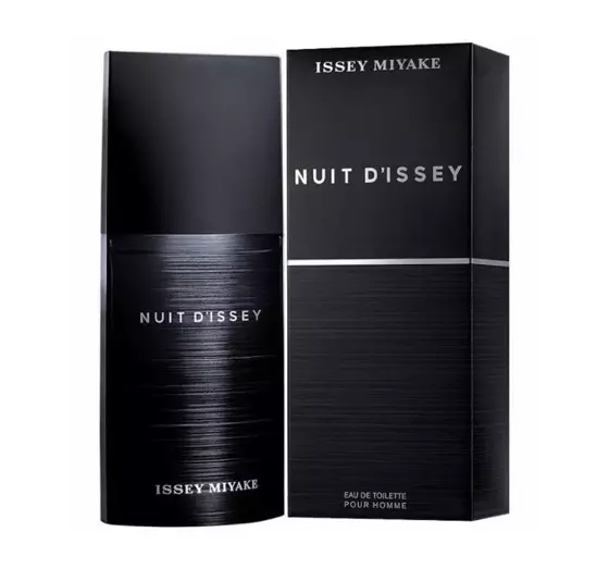 ISSEY MIYAKE NUIT D'ISSEY ТУАЛЕТНАЯ ВОДА 125МЛ