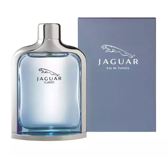 JAGUAR CLASSIC ТУАЛЕТНАЯ ВОДА-СПРЕЙ  EDT 100МЛ