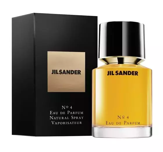 JIL SANDER NO 4 ПАРФЮМИРОВАННАЯ ВОДА 100МЛ