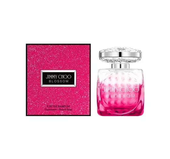 JIMMY CHOO BLOSSOM  ПАРФЮМИРОВАННАЯ ВОДА СПРЕЙ 40МЛ