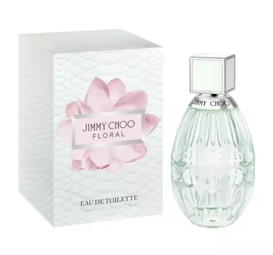 JIMMY CHOO FLORAL ТУАЛЕТНАЯ ВОДА 90МЛ