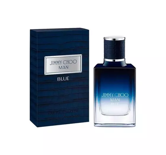 JIMMY CHOO MAN BLUE ТУАЛЕТНАЯ ВОДА 30МЛ 