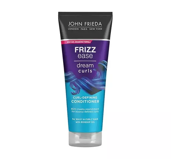 JOHN FRIEDA FRIZ EASE DREAM CURLS КОНДИЦИОНЕР ДЛЯ ВОЛОС 250МЛ