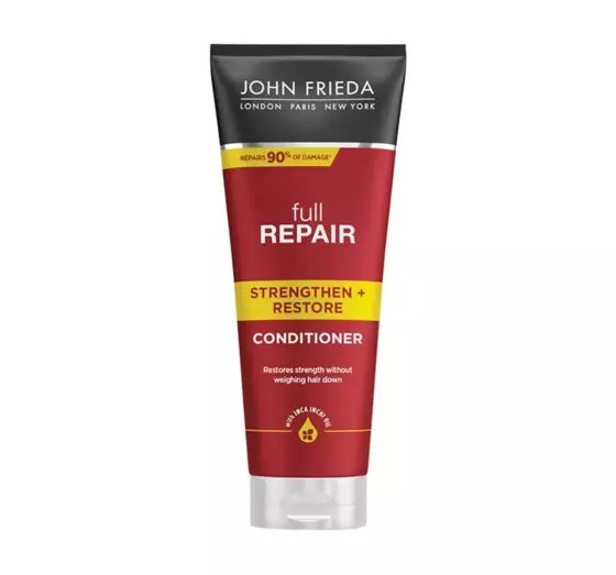 JOHN FRIEDA FULL REPAIR STRENGTHEN RESTORE КОНДИЦИОНЕР ДЛЯ ВОЛОС