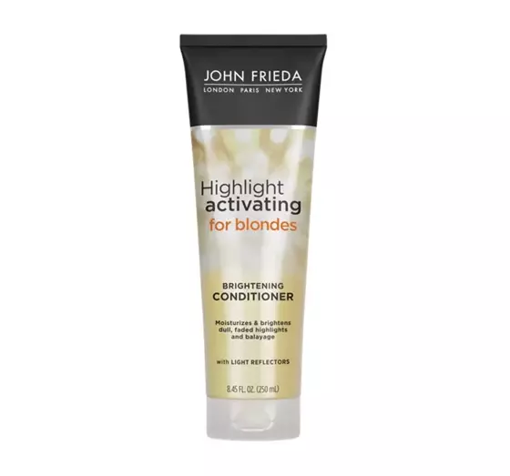 JOHN FRIEDA HIGHLIGHT ACTIVATING FOR BLONDES КОНДИЦИОНЕР ДЛЯ ВОЛОС