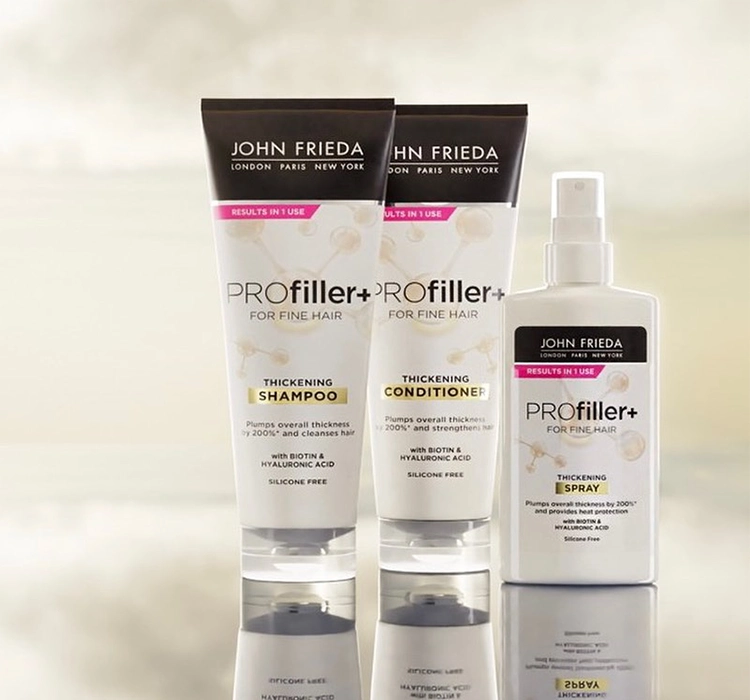 JOHN FRIEDA PRO FILLER+ КОНДИЦИОНЕР ДЛЯ ТОНКИХ ВОЛОС 250МЛ