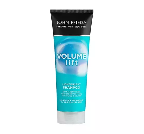 JOHN FRIEDA VOLUME LIFT ШАМПУНЬ ДЛЯ ВОЛОС 250МЛ