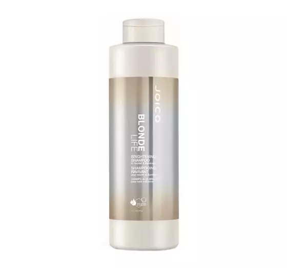 JOICO BLONDE LIFE BRIGHTENING ОЧИЩАЮЩИЙ ШАМПУНЬ ДЛЯ ВОЛОС BLOND 1000МЛ