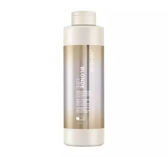 JOICO BLONDE LIFE BRIGHTENING УВЛАЖНЯЮЩИЙ КОНДИЦИОНЕР ДЛЯ ВОЛОС BLOND 1000МЛ