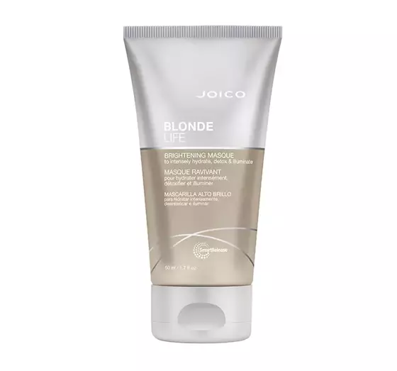 JOICO BLONDE LIFE ОСВЕЩАЮЩАЯ МАСКА ДЛЯ ВОЛОС ЦВЕТА БЛОНД 150МЛ