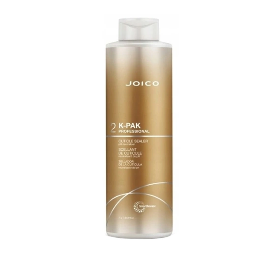 JOICO K-PAK CUTICLE SEALER РАЗГЛАЖИВАЮЩИЙ КОНДИЦИОНЕР ДЛЯ ПОВРЕЖДЕННЫХ И ОКРАШЕНЫХ ВОЛОС 1000МЛ