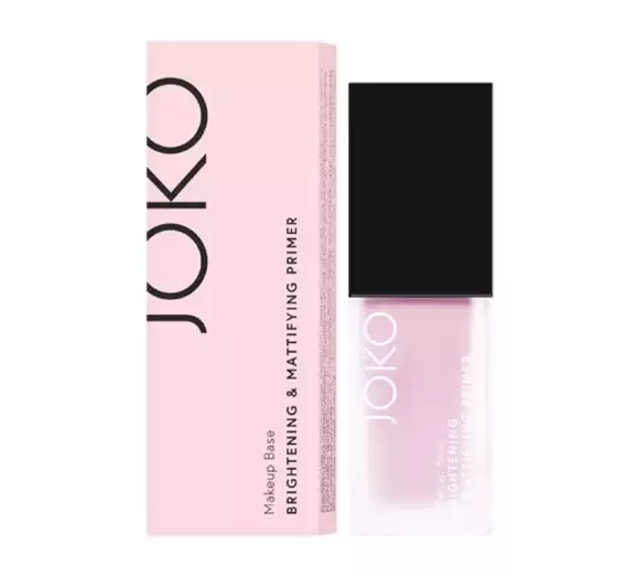 JOKO MAKEUP PRIMER ОСВЕТЛЯЮЩАЯ МАТИРУЮЩАЯ БАЗА 20МЛ