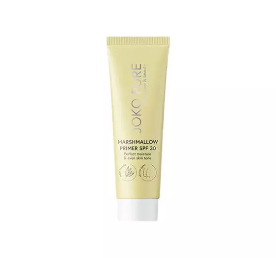 JOKO PURE MARSHMALLOW PRIMER SPF 30 БАЗА ПОД МАКИЯЖ 30МЛ