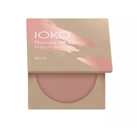 JOKO VEGAN COLLECTION РУМЯНА #01 4Г